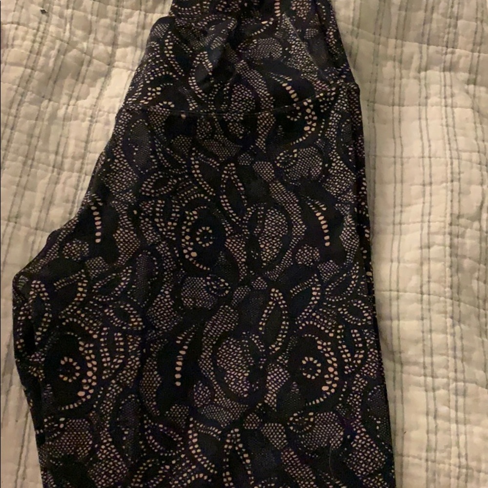 Liquids active leggings, 7/8 length